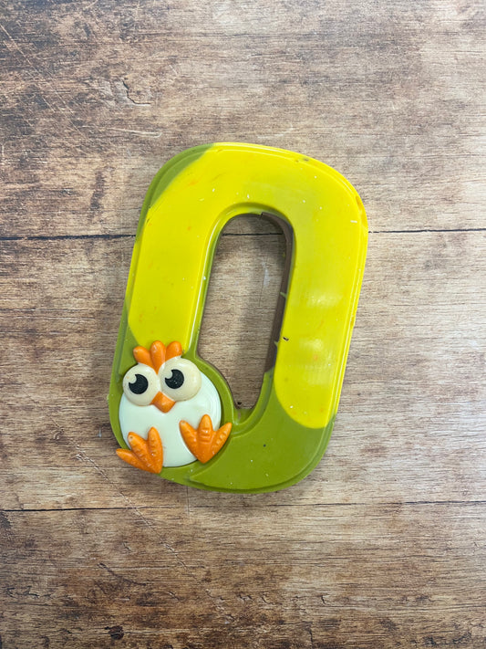 Oster-Schokoladenletter