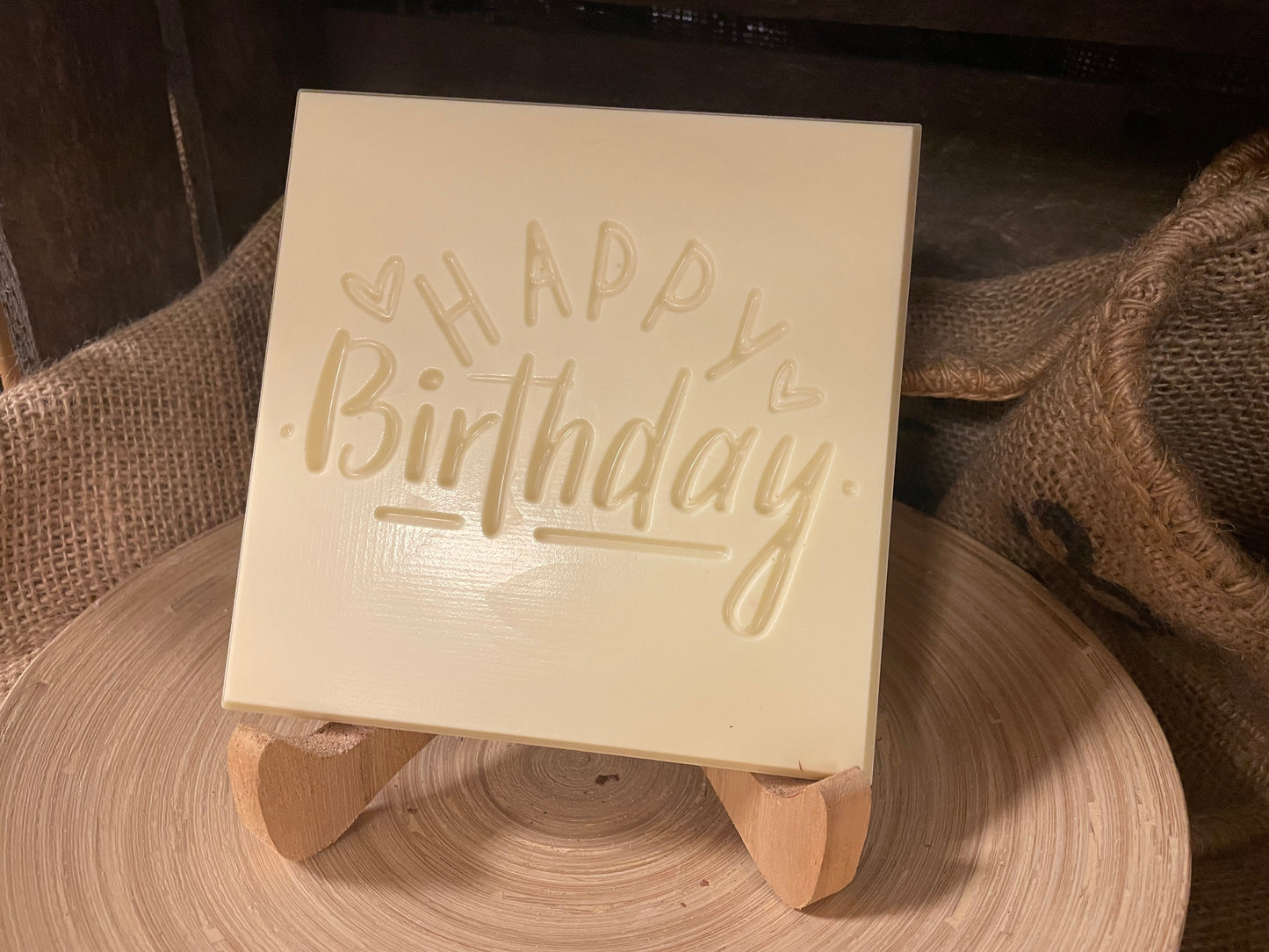 Happy Birthday - Verjaardag - Gefeliciteerd