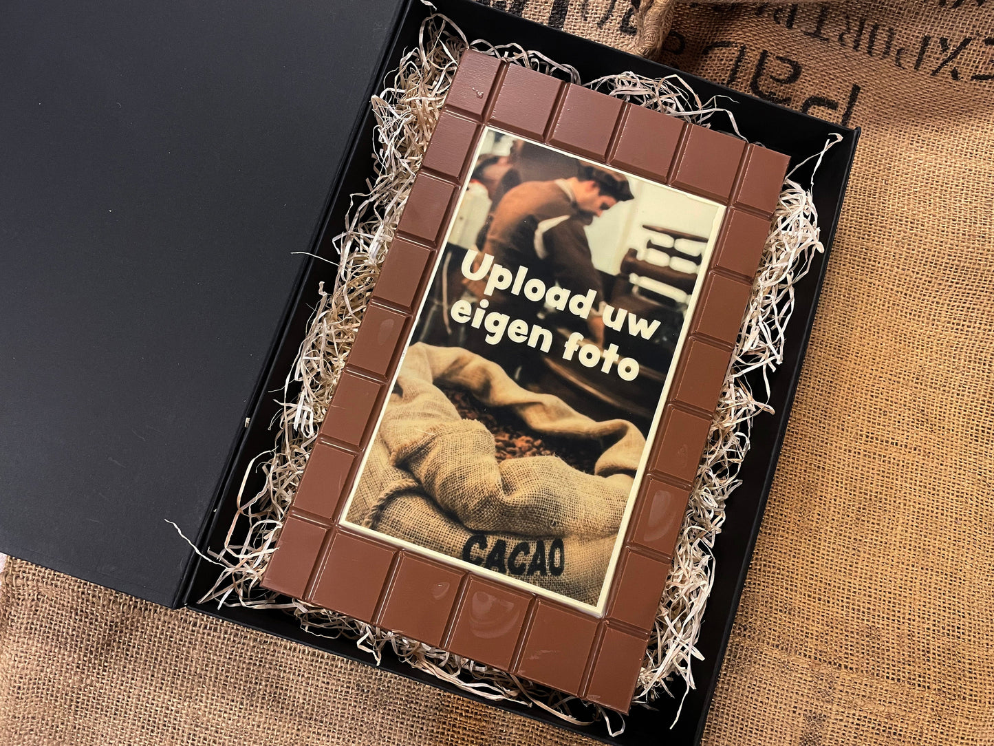 Chocoladetablet A3