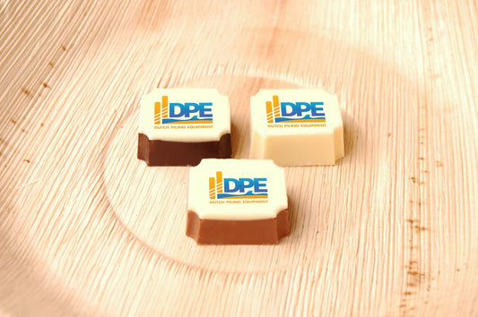 Pralinen mit Logo, Foto oder Text